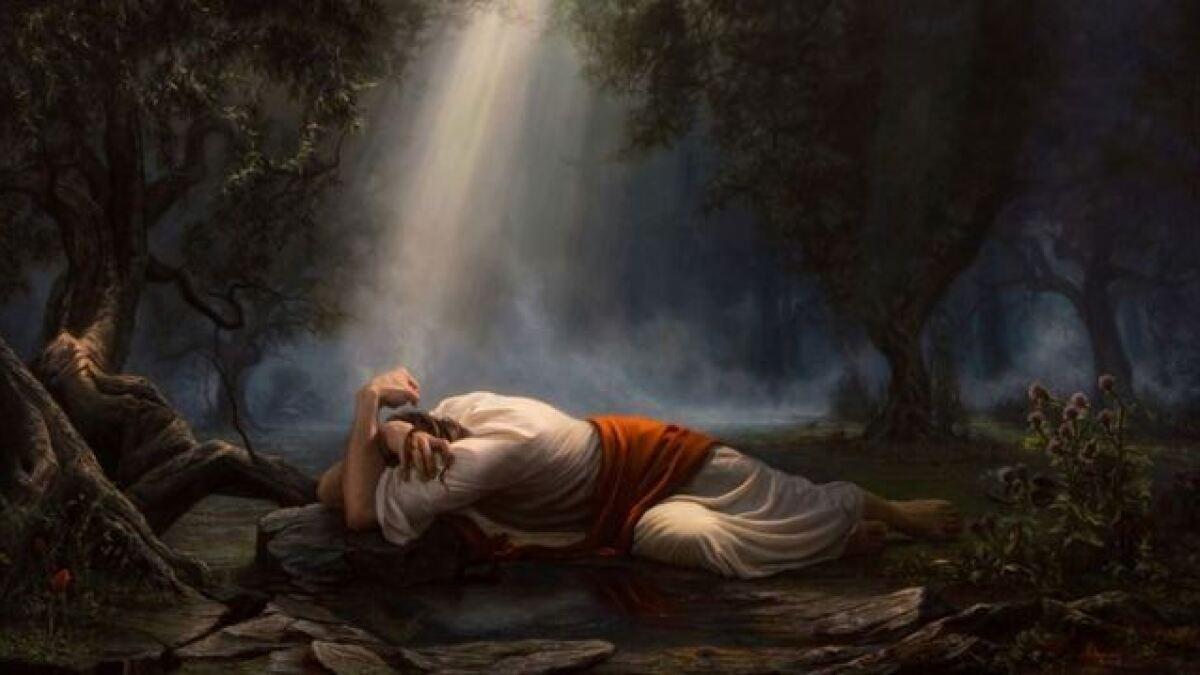 jesus_strengthened