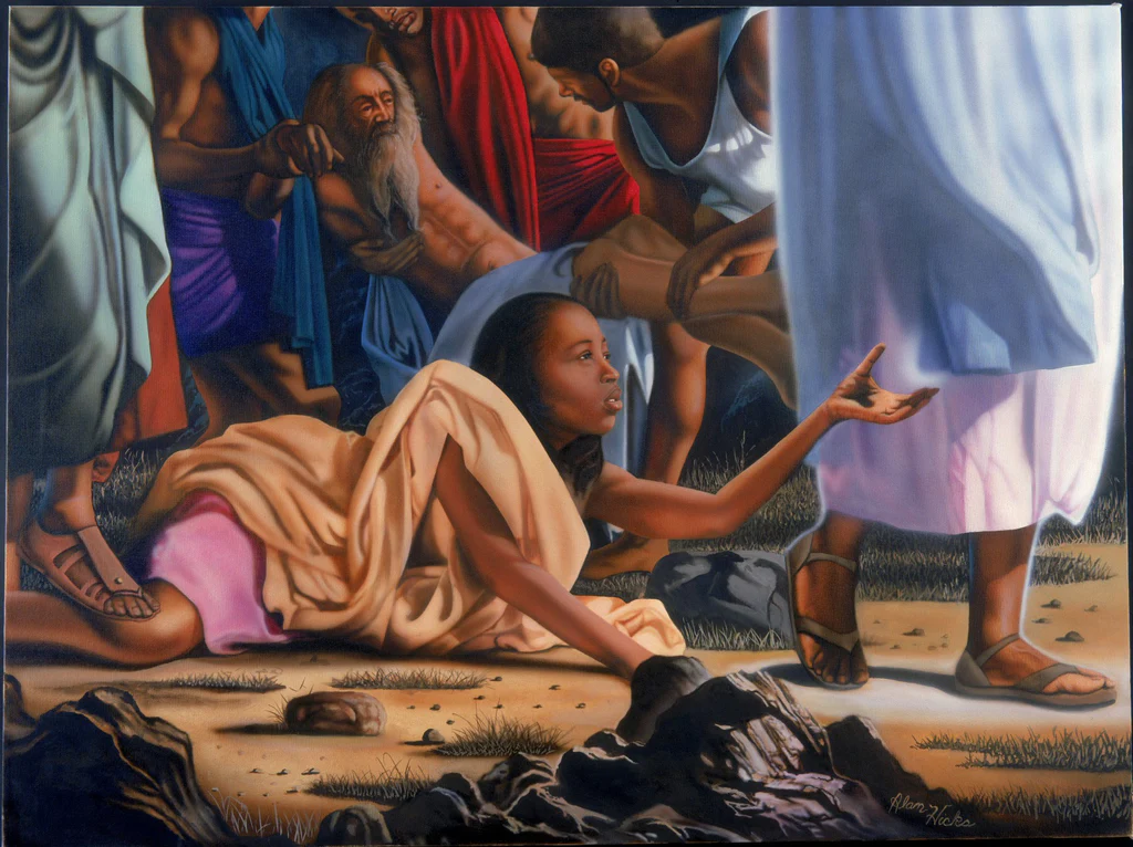 Today’s Community Scripture – 9/18/2024