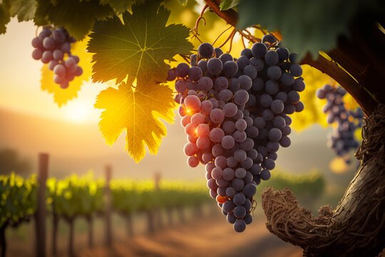 THE VINE AND THE BRANCHES