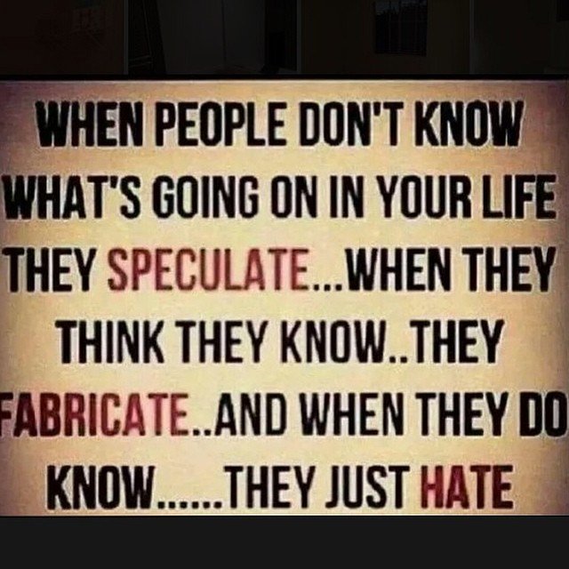 Don’t Assume You Know It All