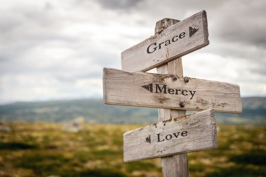 Grace To Become