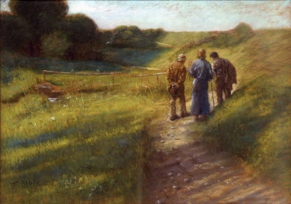 Take Nothing For Your Journey