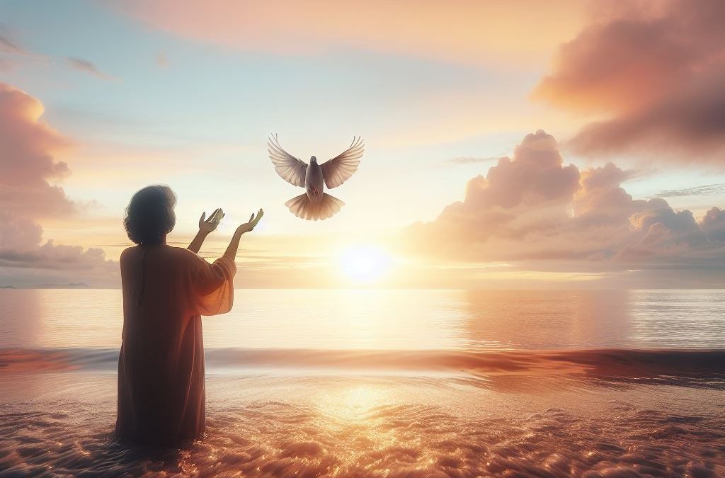 Forgiveness and Healing