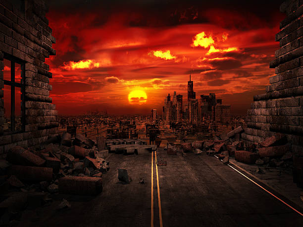 To The Ends Of The World