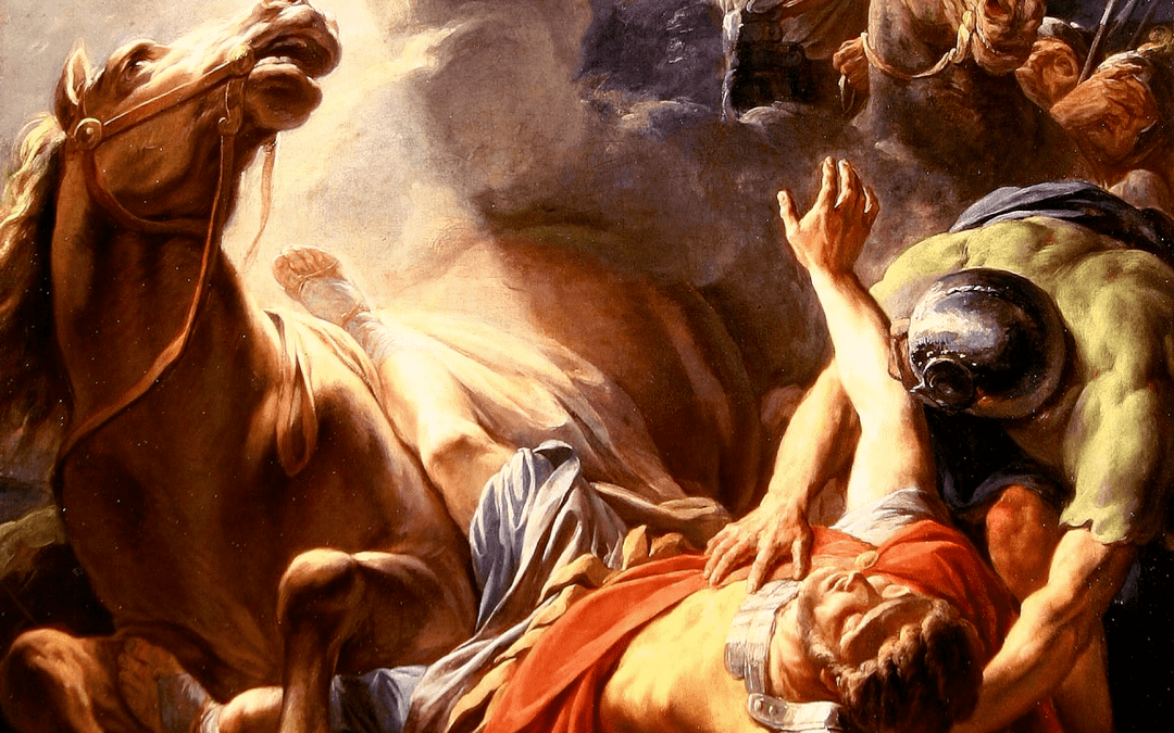 Plots Against Saul