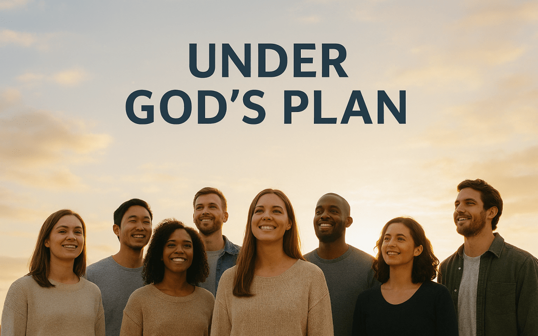 Under God’s Plan