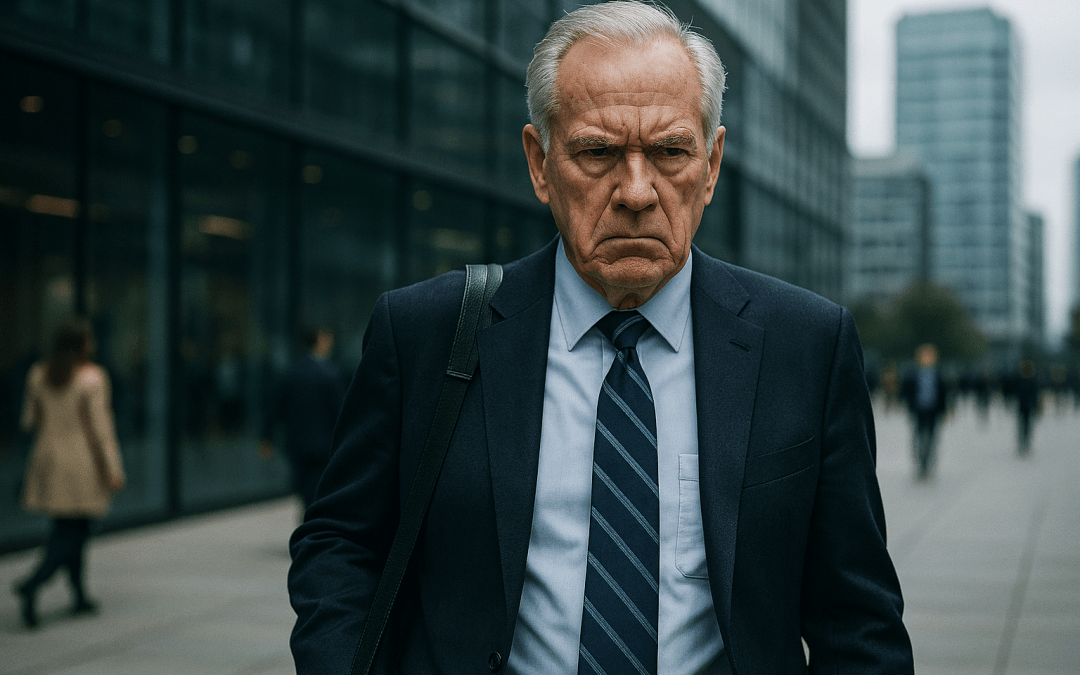 **Update – Destroying Yourself From Within