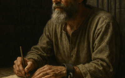 The God of Glory