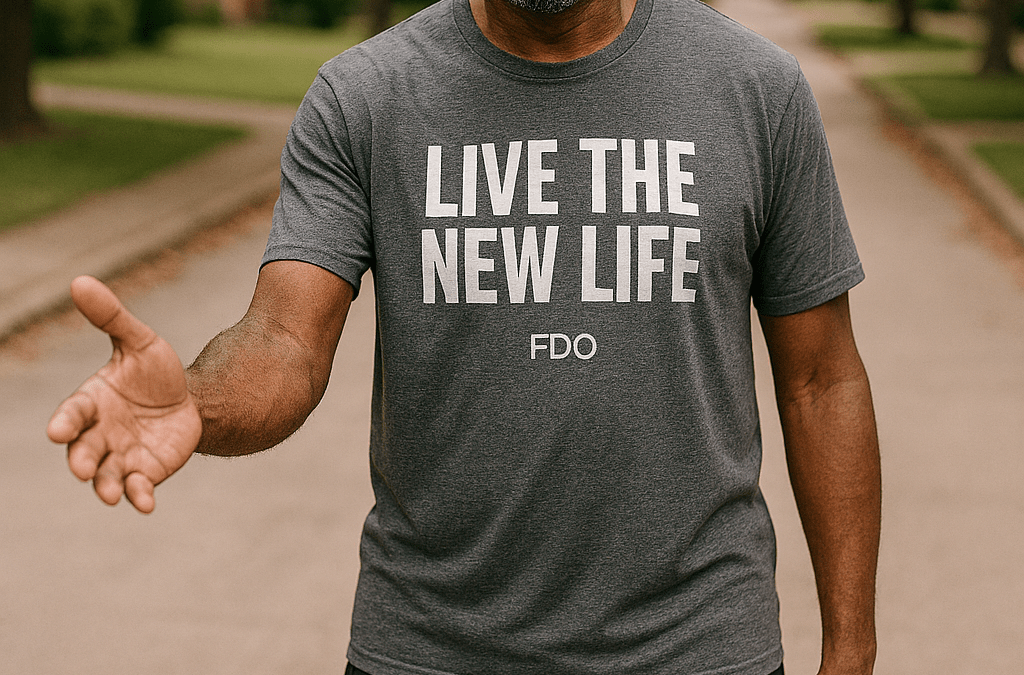 The Old Way Has To Go