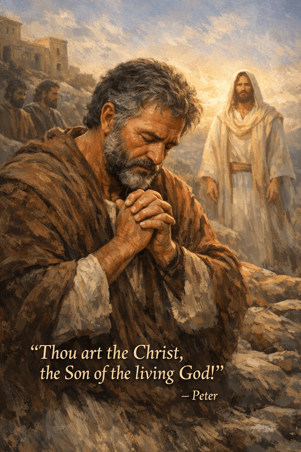 Introduction Into Peter