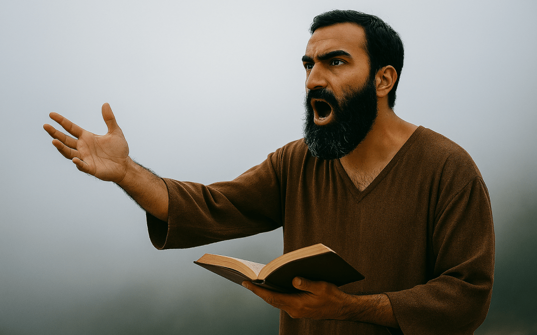 Nothing But A Wisp Of Fog