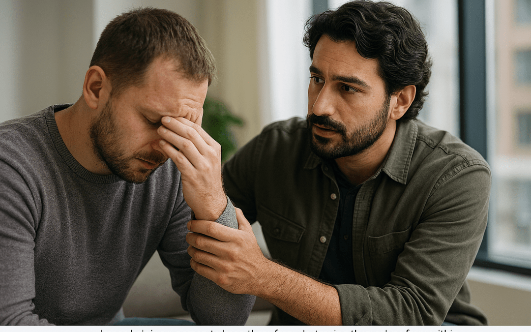 Destroying Your Life From Within