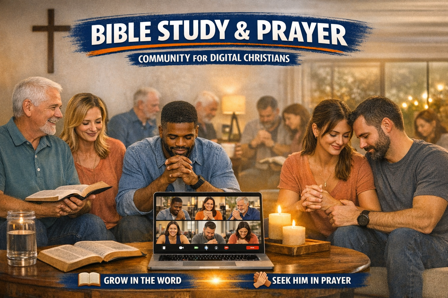 Designer - Bible Study & Prayer
