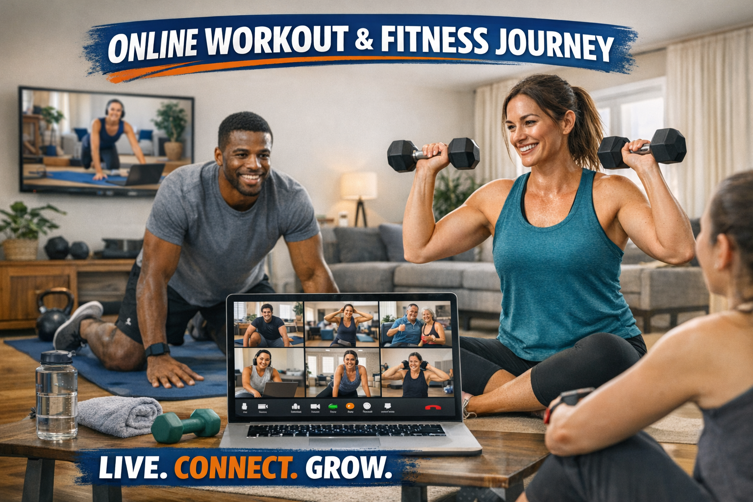 Designer - Workout and Fitness